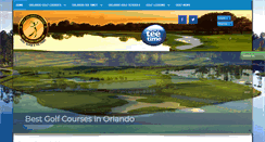 Desktop Screenshot of golforlandoflorida.com